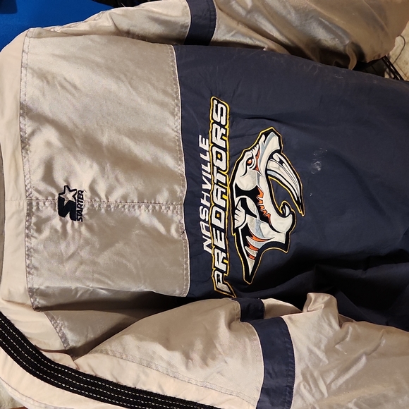 Starter jacket - Picture 2 of 3